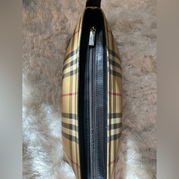 Vintage Burberry Check shoulder bag - Picture 9 of 12